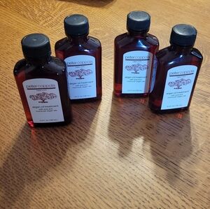 Peter Coppola Argan Oil Treatments - bundle of 4